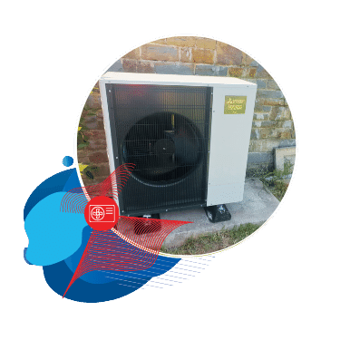 monter toplotnih črpalk obala a subvencijo eko sklada