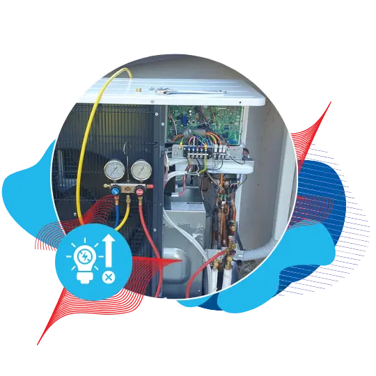 Montaža toplotne črpalke Preprečevanje Uhajanja ali Izgub Energije