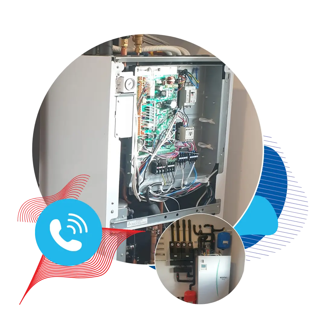 inštalacija toplotne crpalke obala Izola - primorska istra