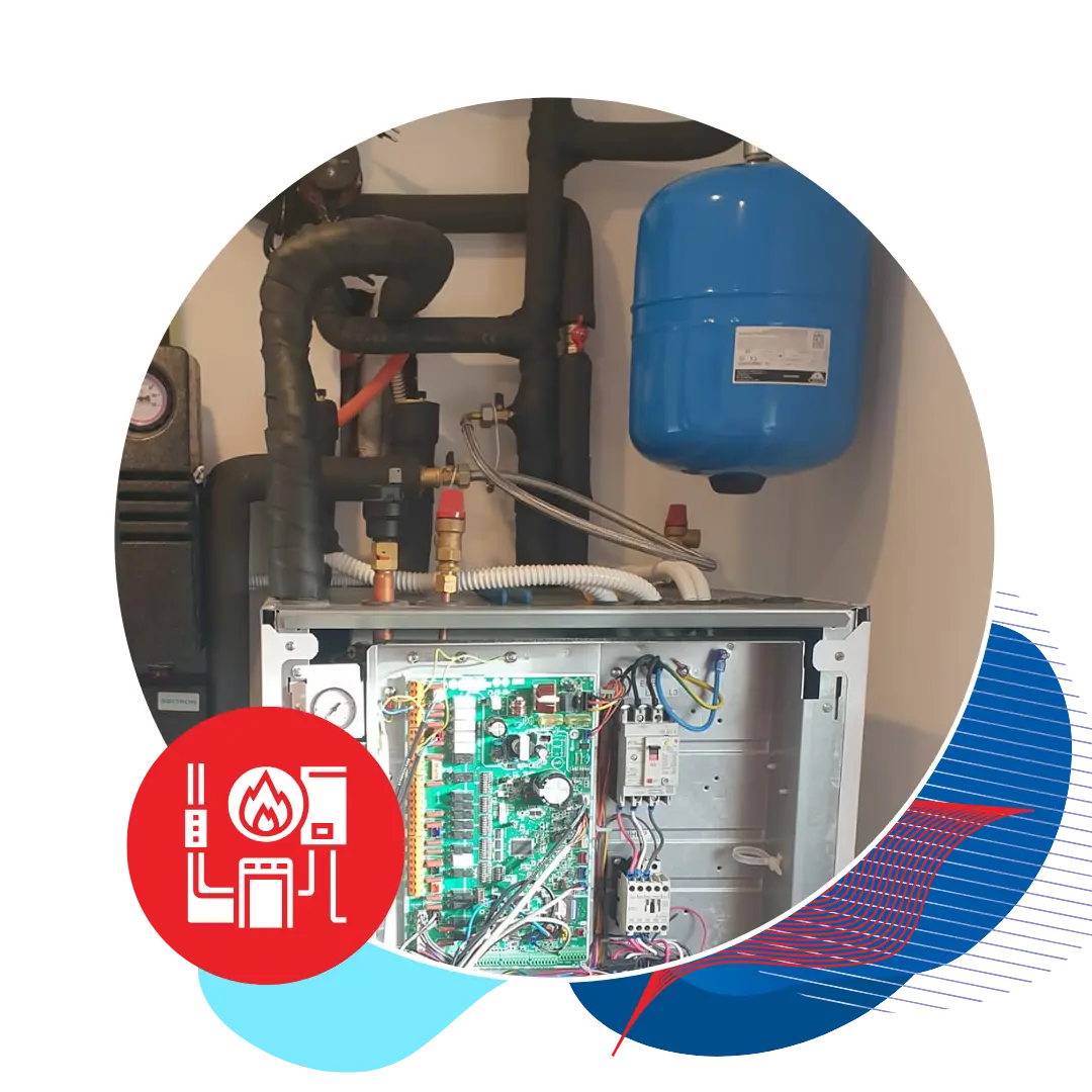 servis toplotna črpalka koper izola piran portoroz lucija - obala Istra